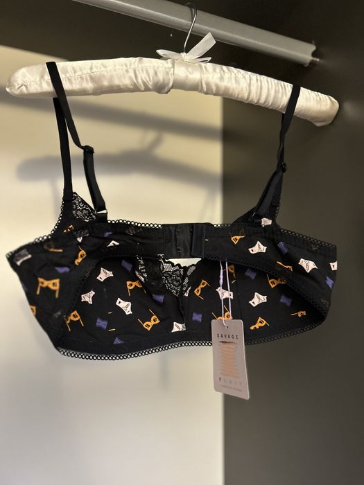 Bielizna Savage X Fenty, staniki.