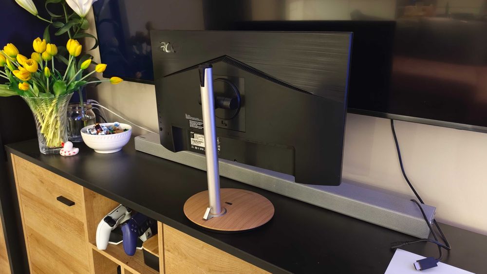 Monitor Acer ConceptD CP1241YV 23,8 165Hz - dla grafika + gracza