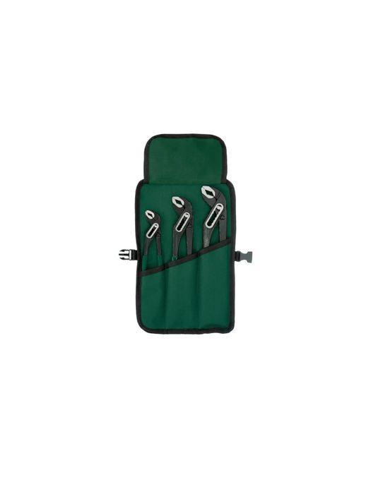 Conjunto de chaves/alicate parkside