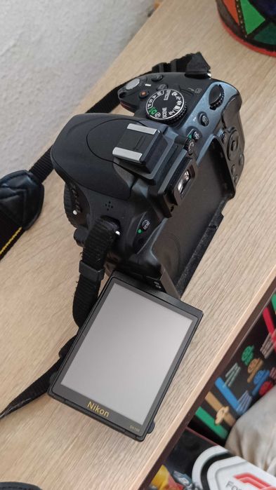 Nikon D5100 + 2 Lentes + Extras | ótimo estado