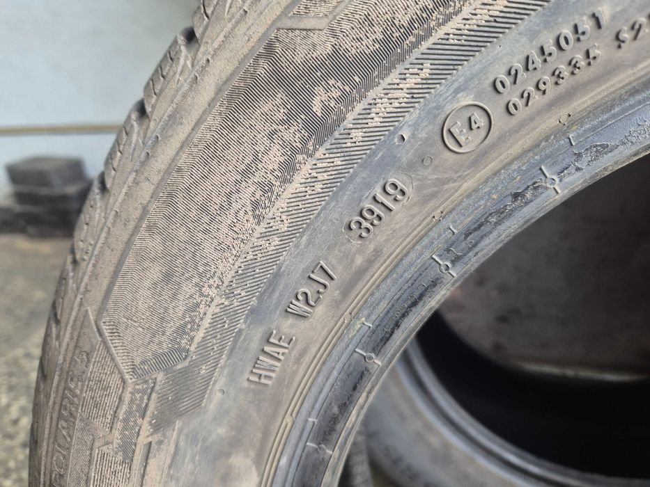 195/65r15 barum opony zimowe 7.5mm bieznik