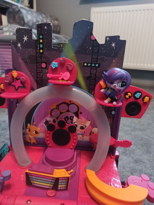 Littlest Pet Shop B 1240 Hotel Pawza