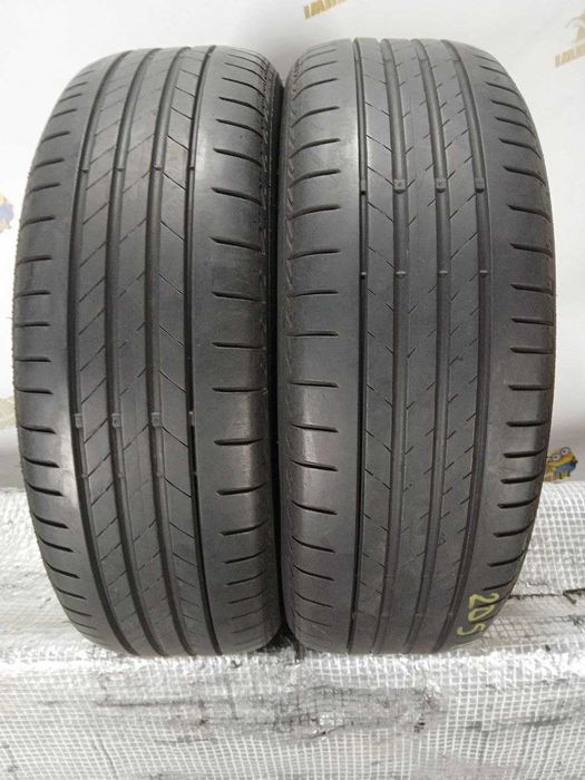 Шини Резина Bridgestone 205/60R17. 2шт Літо 2023р (0629)