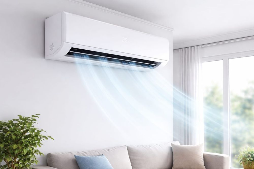 Serwis Klimatyzacji , wentylacji Domowej i Firmowej - Montaż i Naprawa