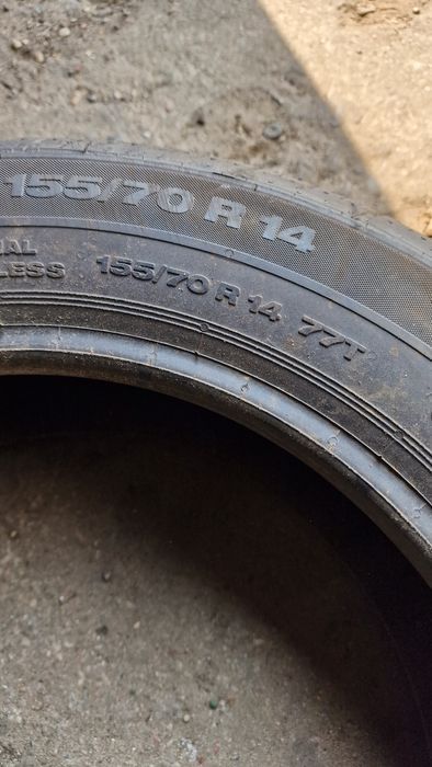 155/70r14 Continental ContiPremiumContact 2 E