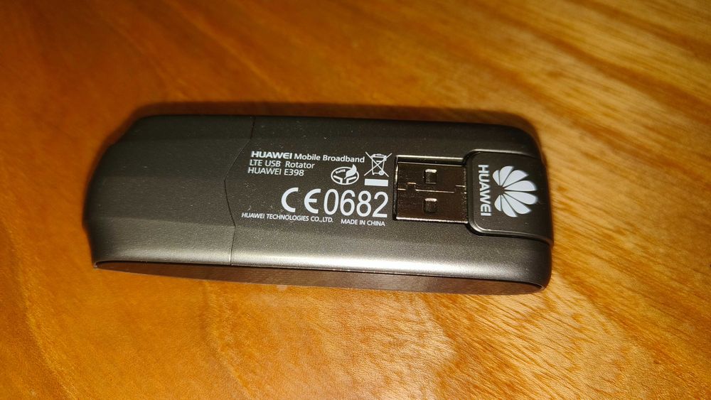 Modem USB 4G LTE Huawei E398