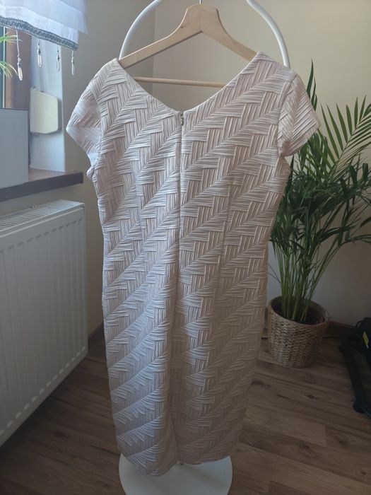 Komplet garsonka sukienka Agis 42