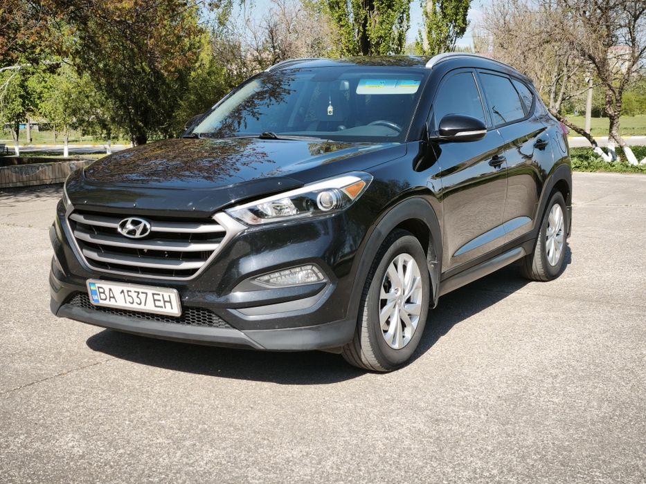 Hyundai Tucson 1.6 T-GDi 177к.с