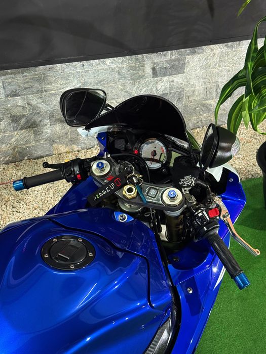 Suzuki gsxr 600, Possivel Financiamento!