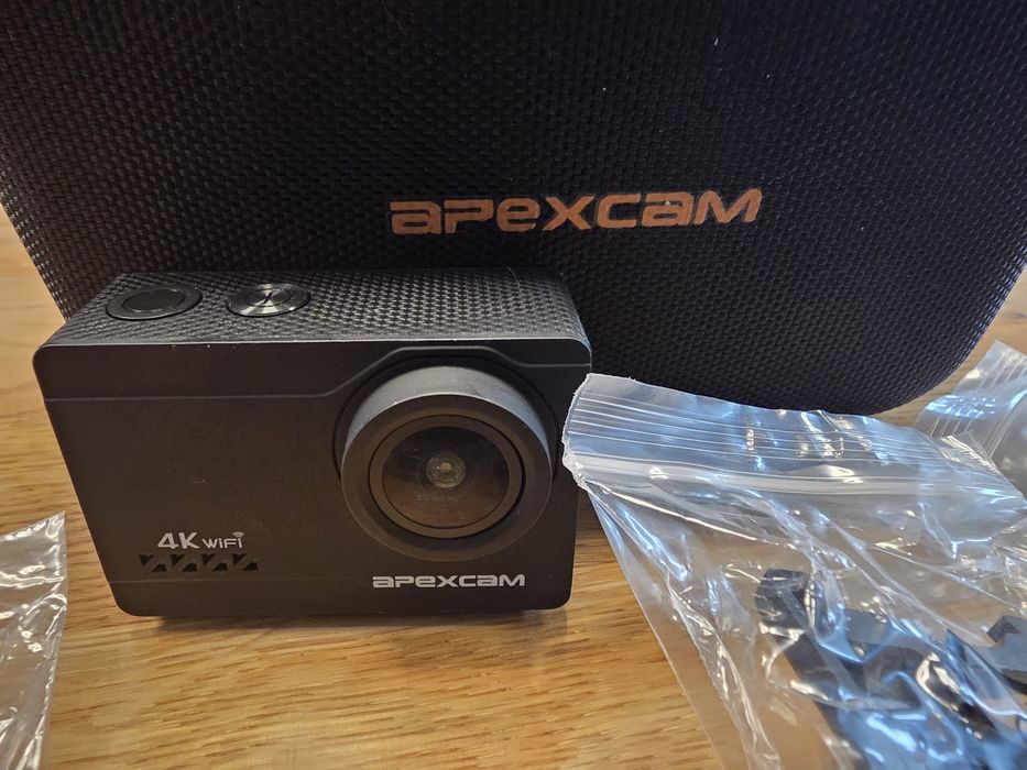Kamera apecxam 4k
