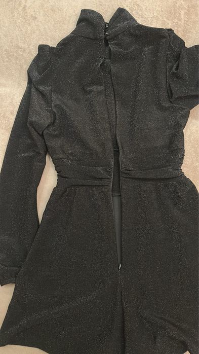 Святкова сукня-комбінезон(рампер)