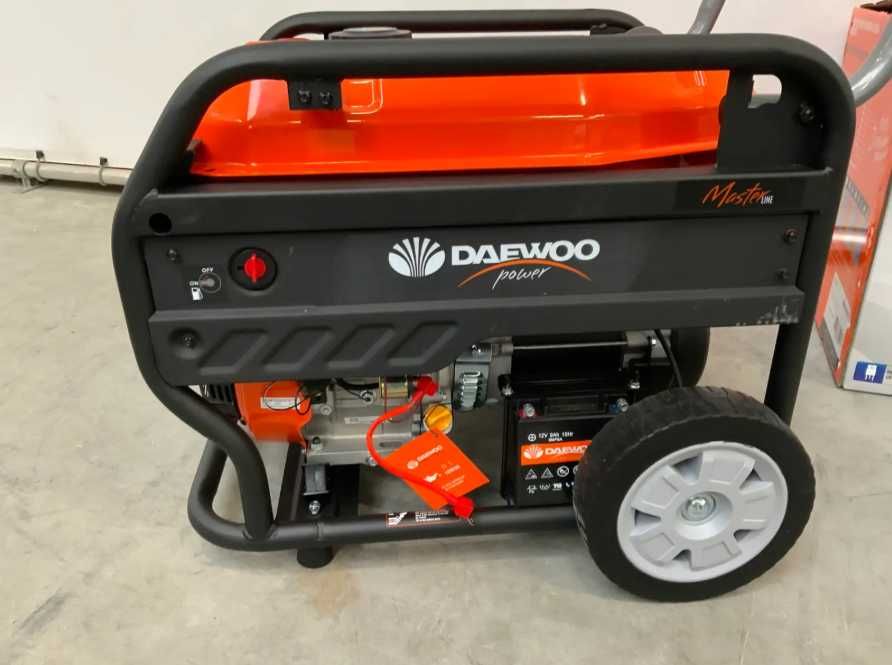 Gerador Daewoo - GDAX9250E-3 novo