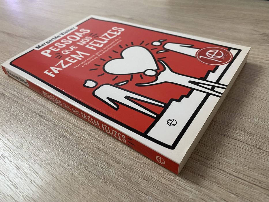 Pessoas que nos fazem felizes