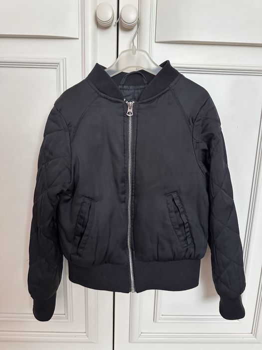 Бомбер, куртка HM