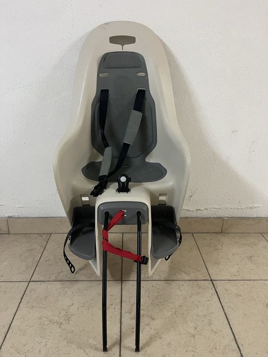 Cadeira de bicicleta para bebe