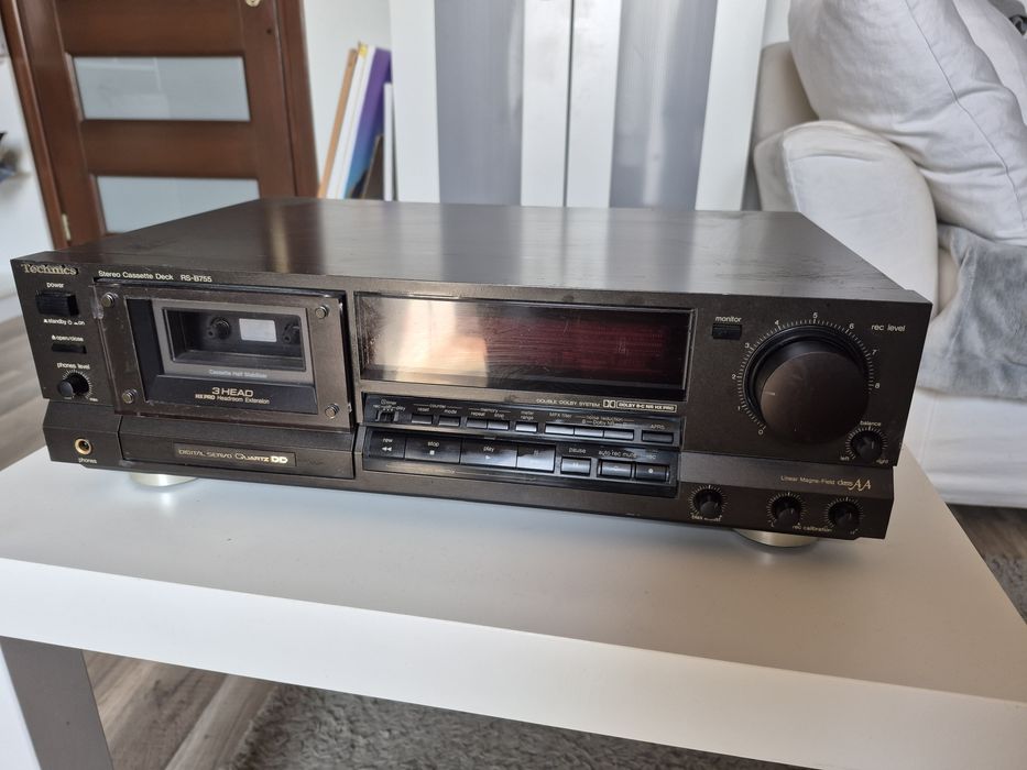 Magnetofon Deck Technics RS-B755