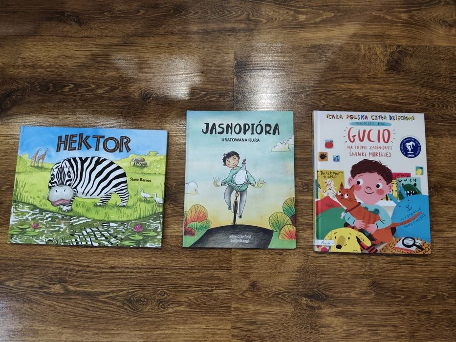 Książki dla dzieci