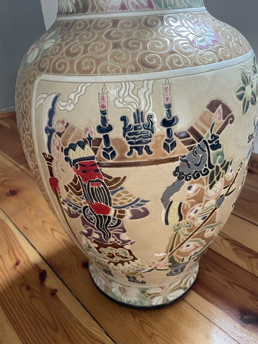 Wazon ceramiczny 60cm