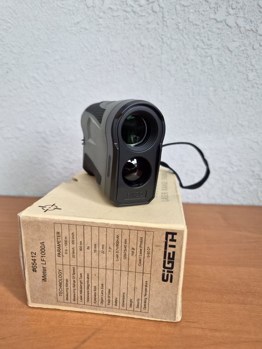 SiGETA iMeter LF1000A