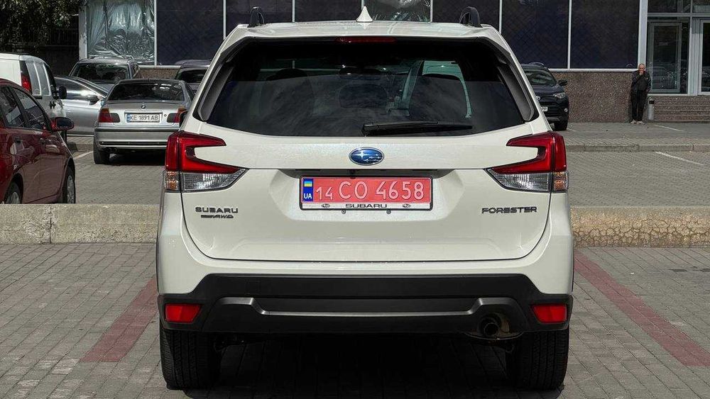 Subaru Forester 2022 Автомат 2,5 відмінний стан