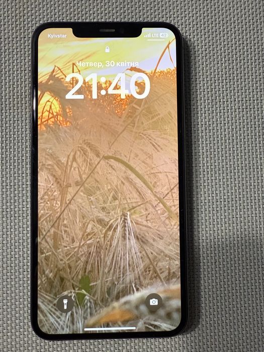 IPhone 11 Pro Max 256 Space Gray
