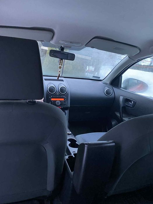 Nissan Qashqai 2007 4x4