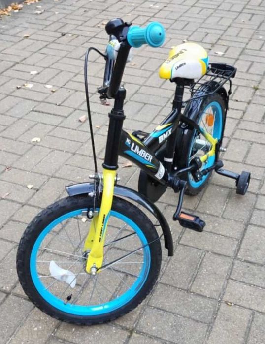 Rower/ rowerek dziecięcy/ Limber 16' BMX