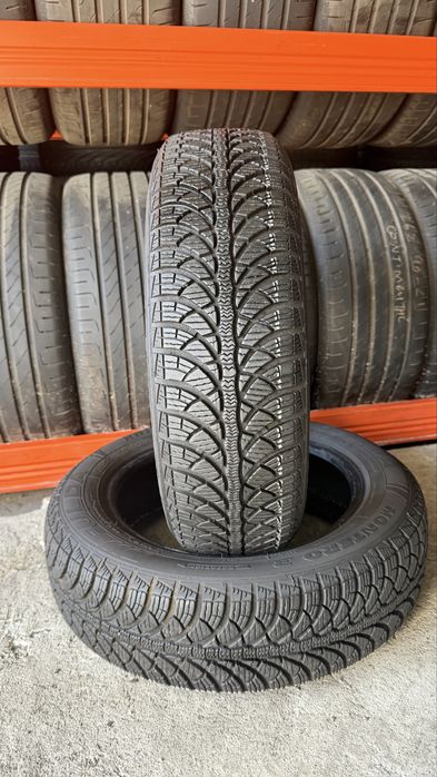 Pneus 165/65r15 Fulda Montero 3 com 90% de piso