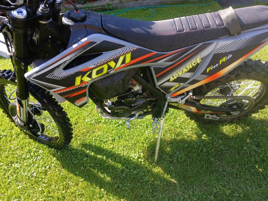 Кові адванс 300 фрі райд