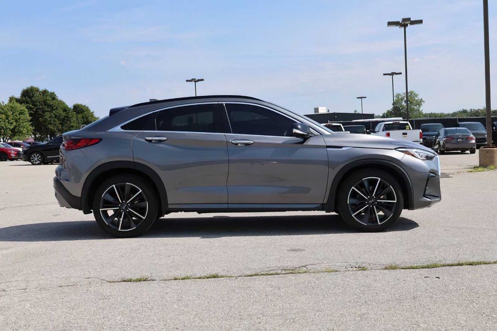 Infiniti QX55      2023