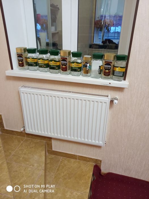 Продам банки из-под кофе