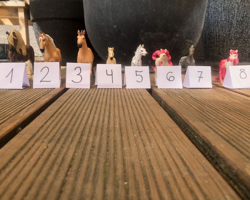 Konie Schleich - zestaw 1