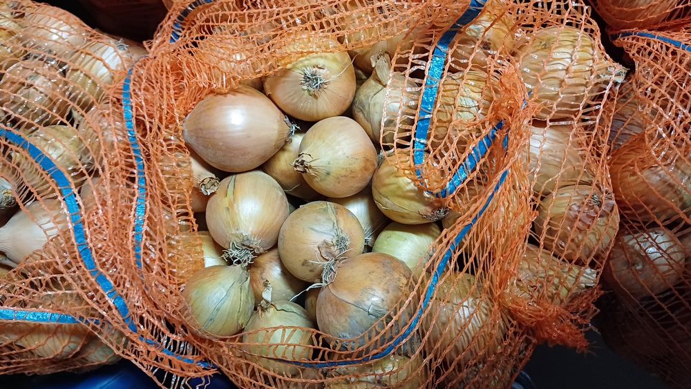 Sprzedam cebulę 25kg przesyłka olx
