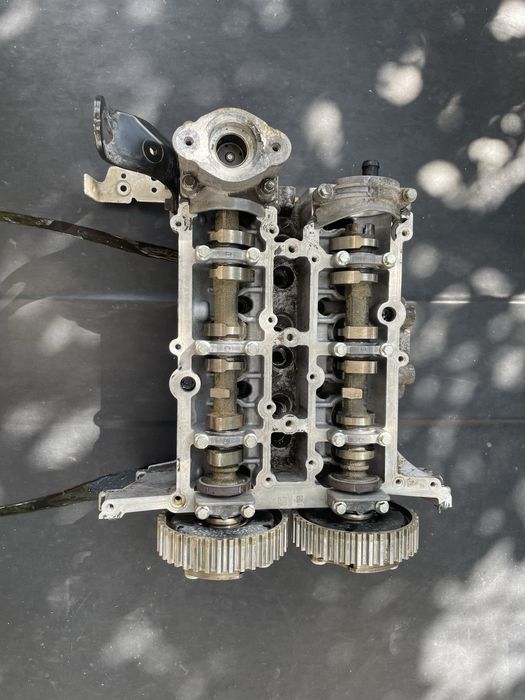 головка ford focus 1,0 ECOOBOST в сборе