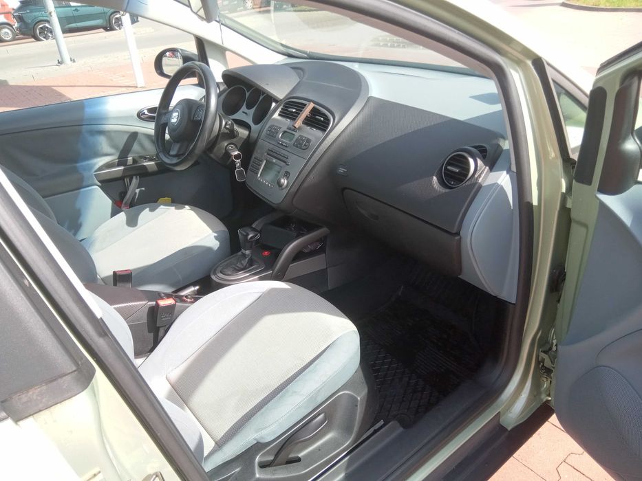 Samochod Seat Almera