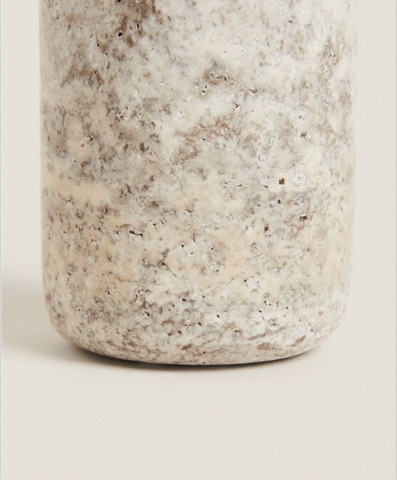 Copo Mármore Cinzento Zara Home NOVO