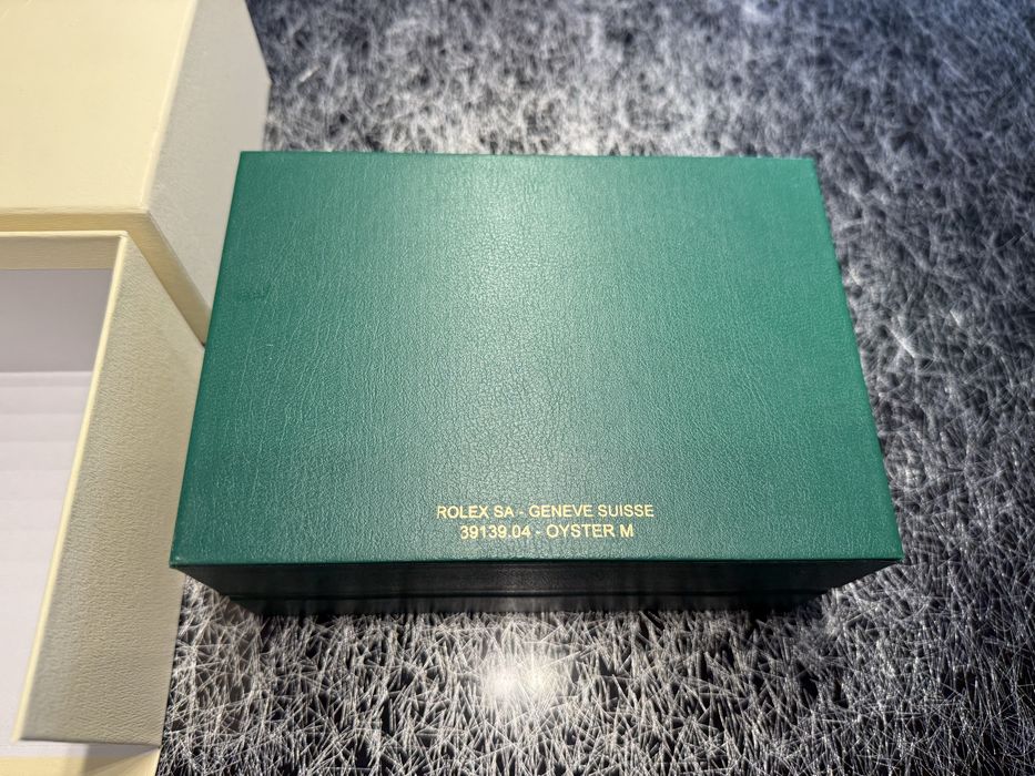 Pudełko rolex datejust 2009-2016 lub inne