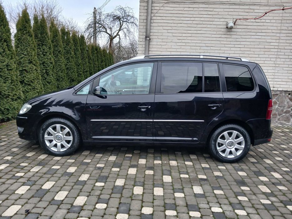 Volkswagen Touran 2008 VIN WVGZZZ1TZ9W039460 фото оголошення 9 з 24
