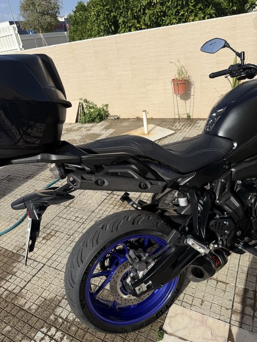 Yamaha Tracer 7 2023