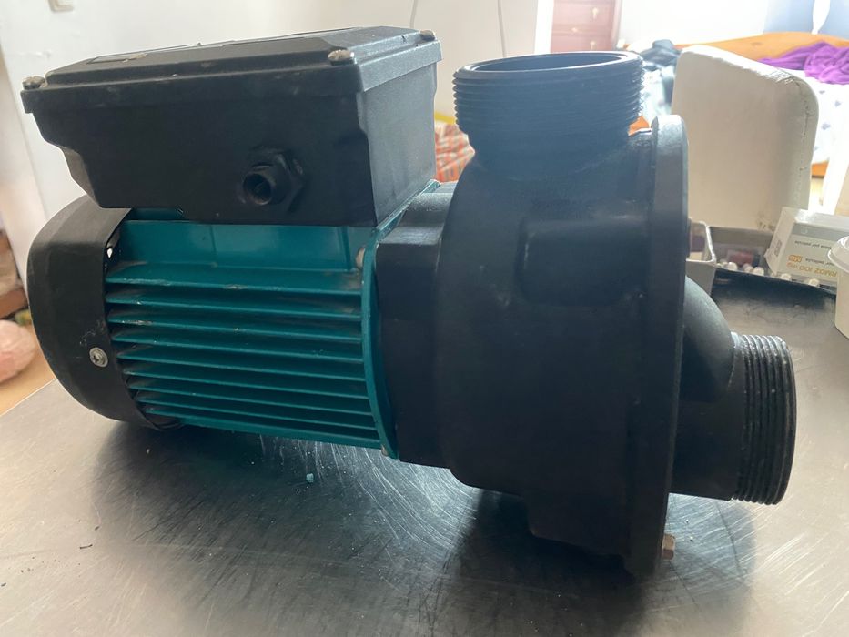 Bomba de água hidro