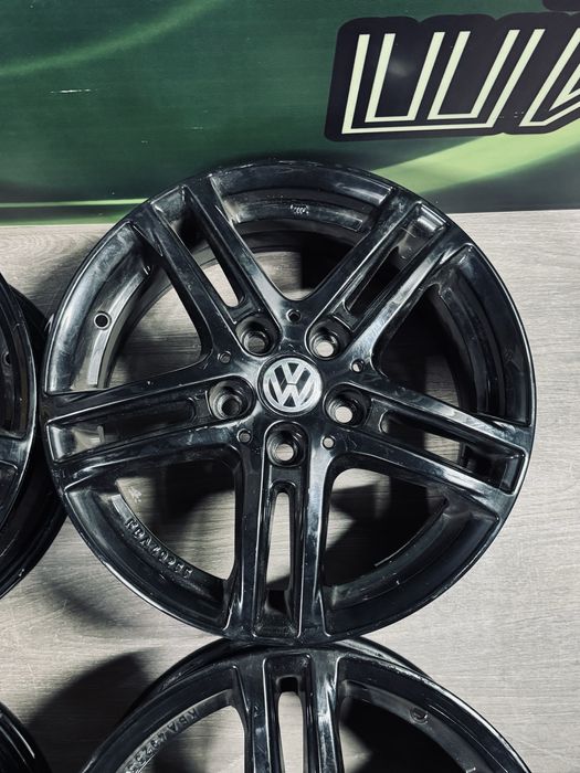 Диски 5*112R16 Volkswagen caddy,touran,golf,jetta,t4