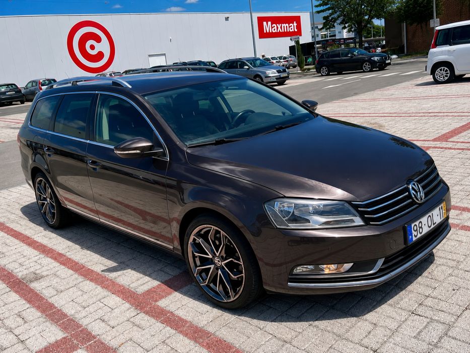 Passt 1.6 gasoleo  ACEITO RETOMAS
