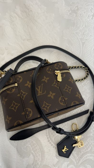 Сумка Louis Vuitton Nice Nano оригинал