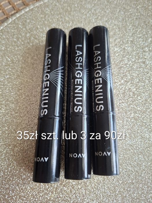 Tusz do rzęs 5 w 1 Avon