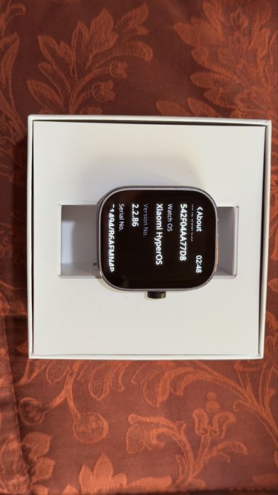Xiaomi Redmi Watch 4