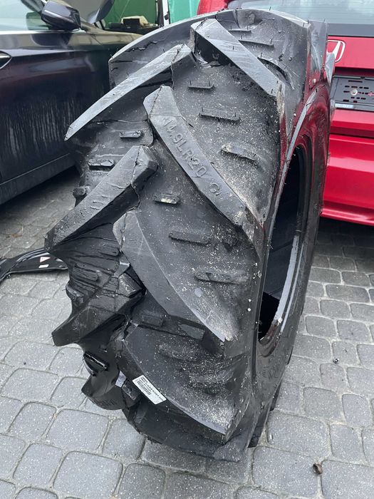 Opona KLEBER 14.9 LR 20 375/75 r20