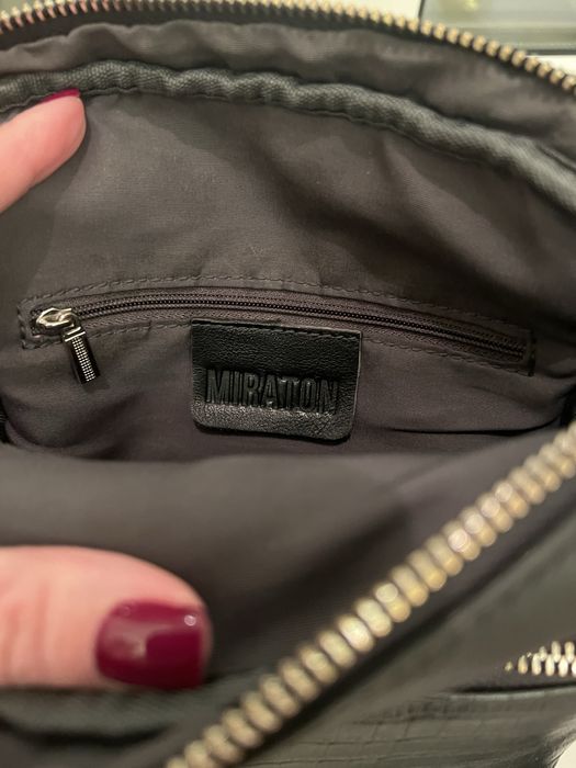 Сумка чоловіча шкіряна