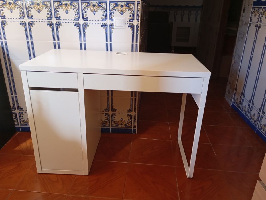 Secretaria branca