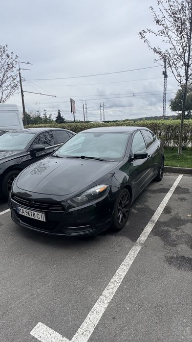 Dodge Dart 2015 2.0
