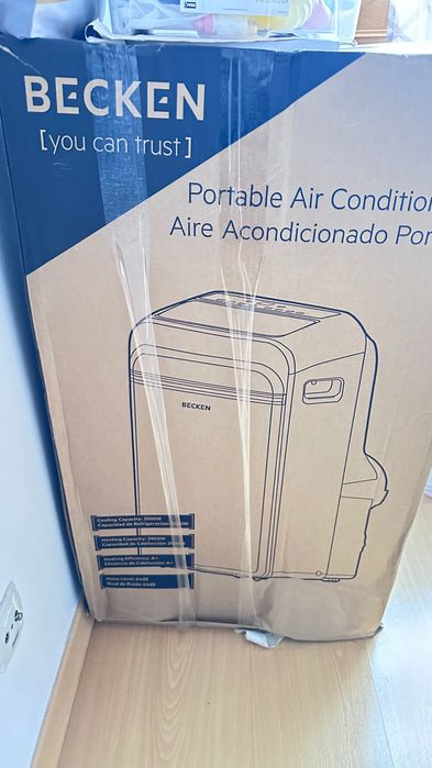 Ar condicionado portátil